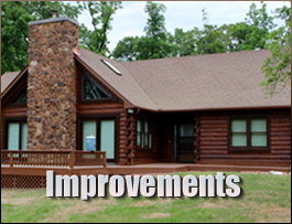 Log Repair Experts  Durham County, North Carolina